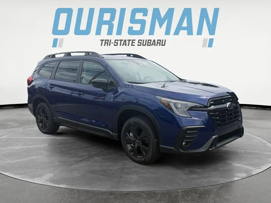 2026 Subaru Ascent Premium