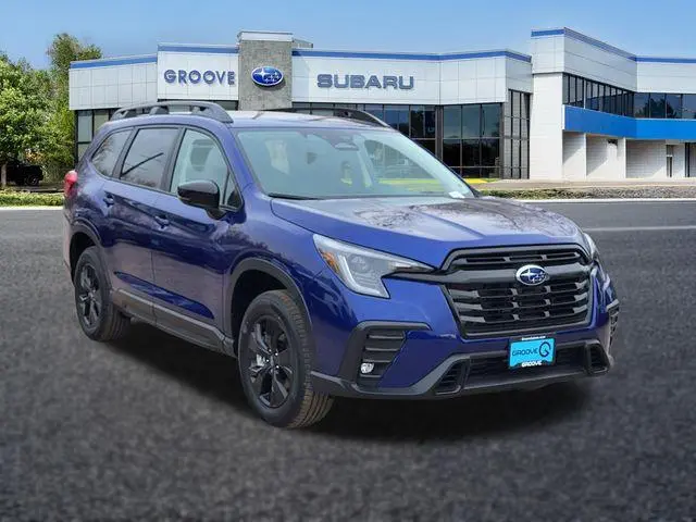 2026 Subaru Ascent Premium