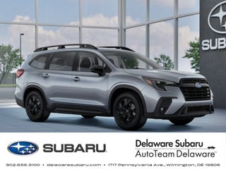 2026 Subaru Ascent Premium