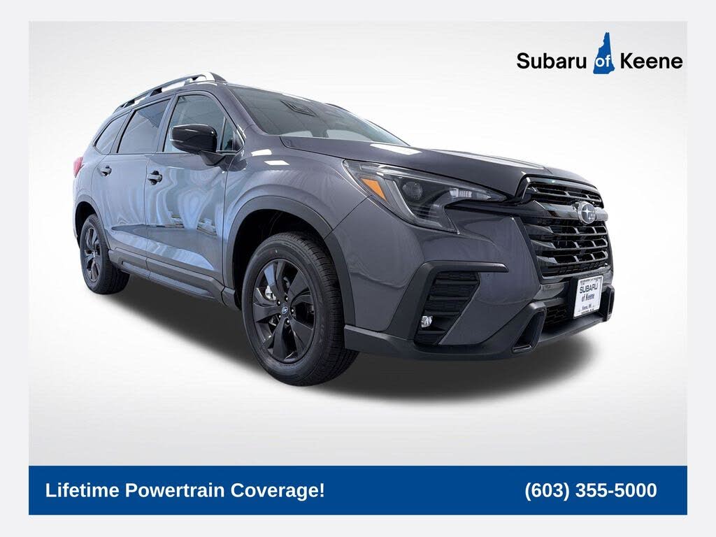 2026 Subaru Ascent Premium