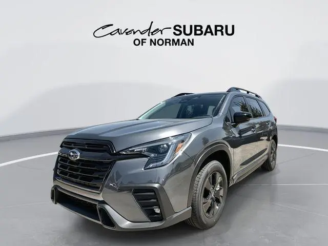 2026 Subaru Ascent Premium