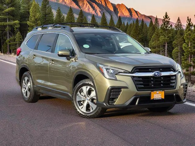 2023 Subaru Ascent Premium