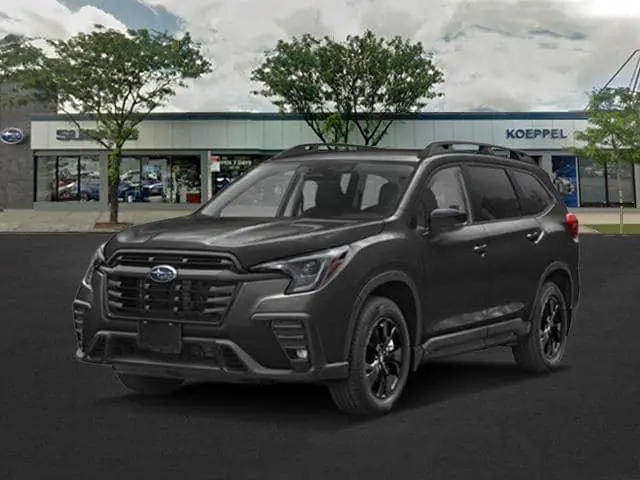 2026 Subaru Ascent Premium