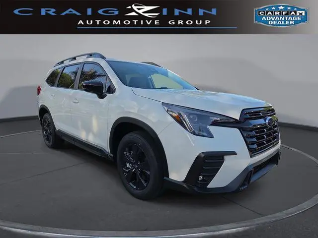 2026 Subaru Ascent Premium