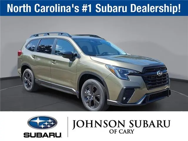 2026 Subaru Ascent Premium