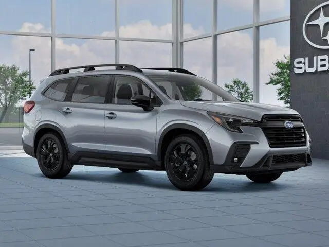 2026 Subaru Ascent Premium