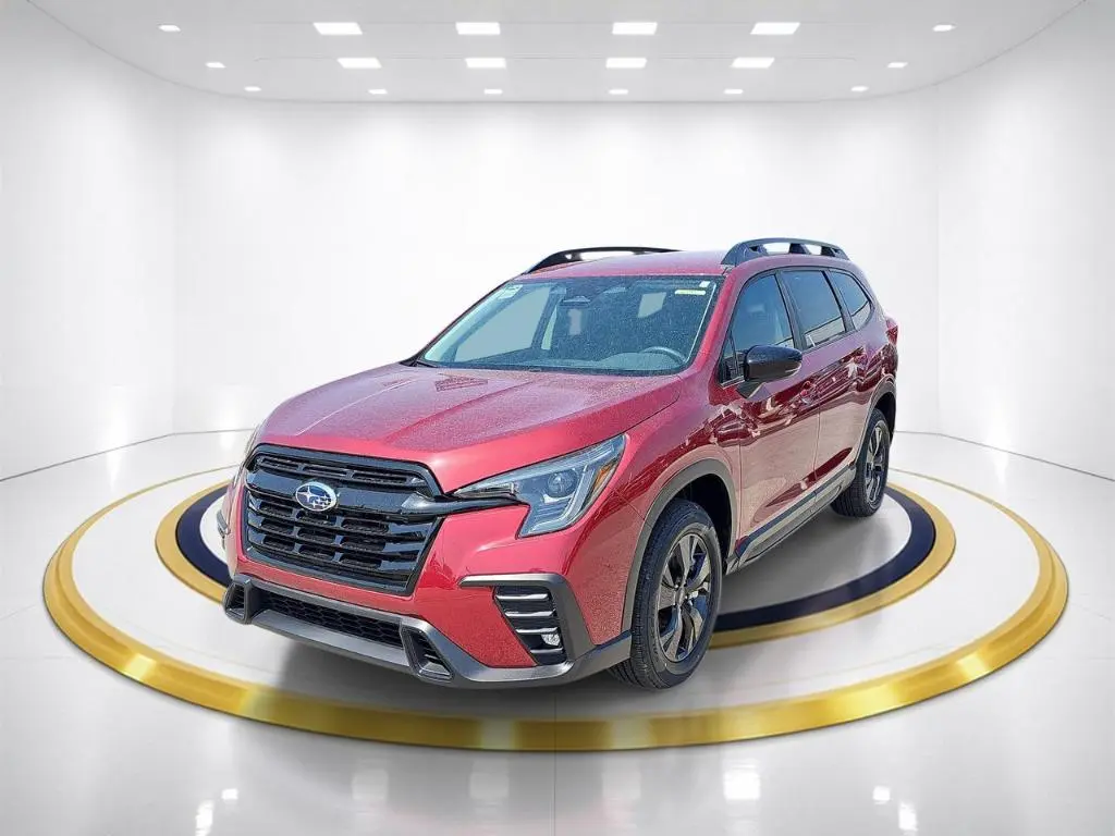2026 Subaru Ascent Premium