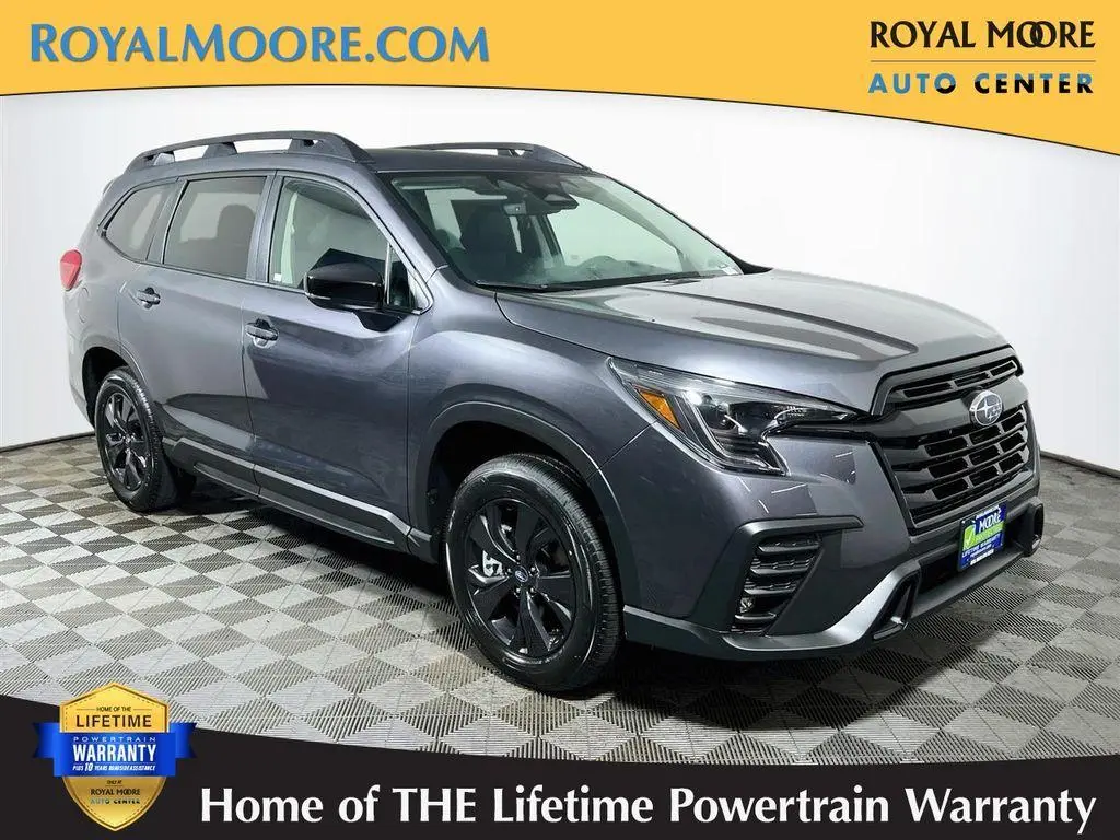 2026 Subaru Ascent Premium