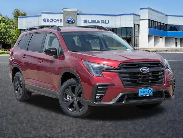 2026 Subaru Ascent Premium
