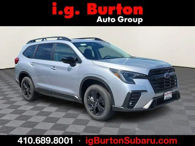 2026 Subaru Ascent Premium