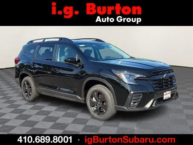 2026 Subaru Ascent Premium