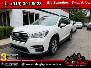 2022 Subaru Ascent Premium