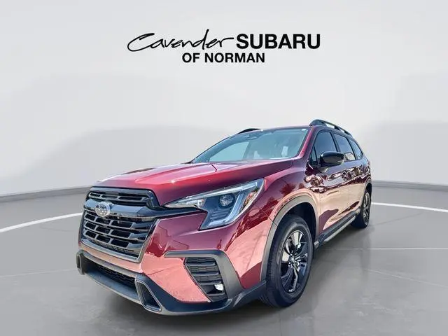 2026 Subaru Ascent Premium