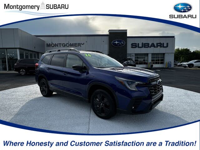 2026 Subaru Ascent Premium