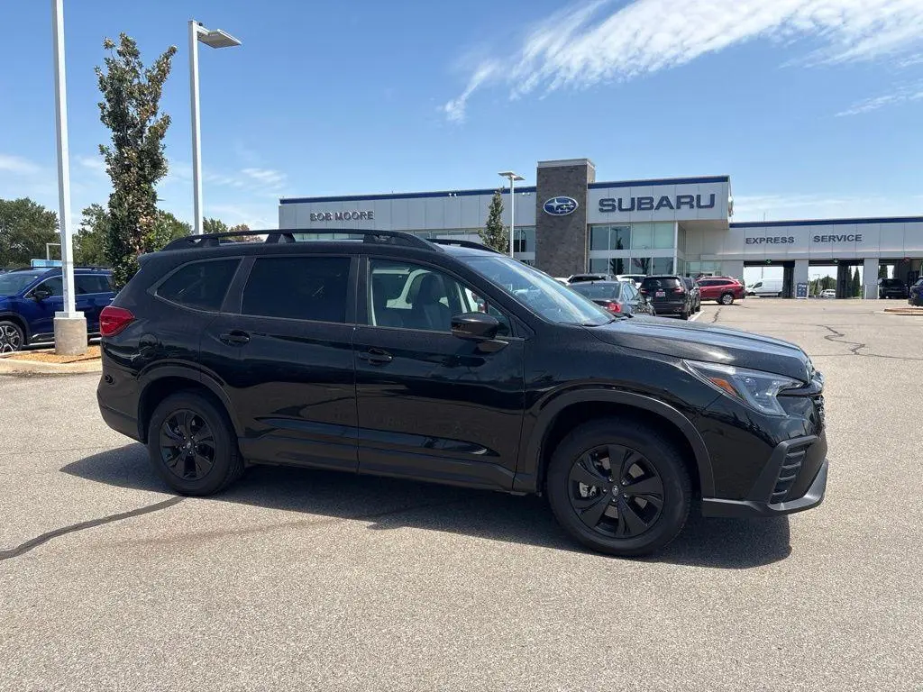 2026 Subaru Ascent Premium