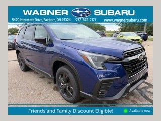 2026 Subaru Ascent Premium