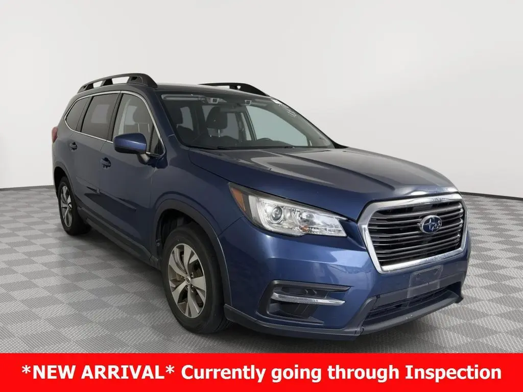 2020 Subaru Ascent