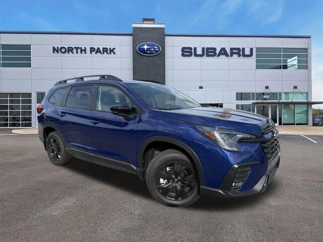 2026 Subaru Ascent Premium