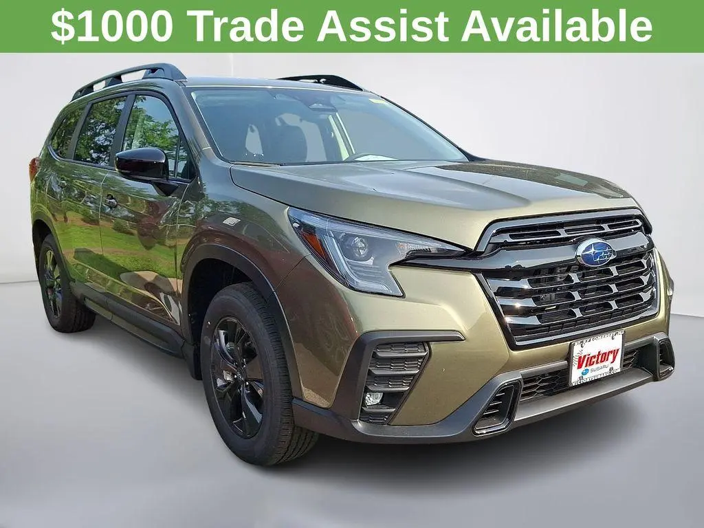 2026 Subaru Ascent Premium