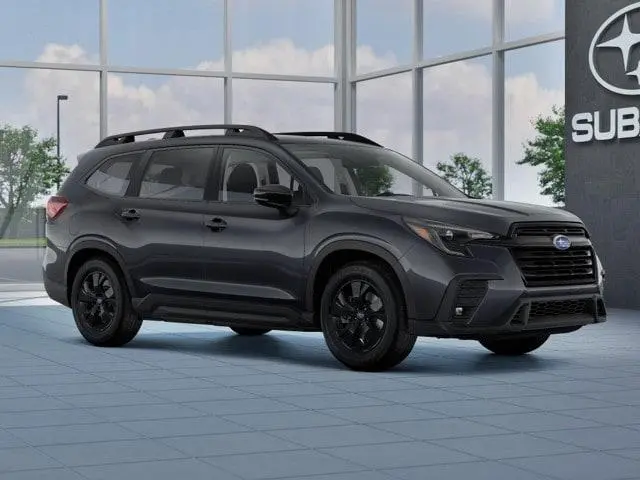 2026 Subaru Ascent Premium