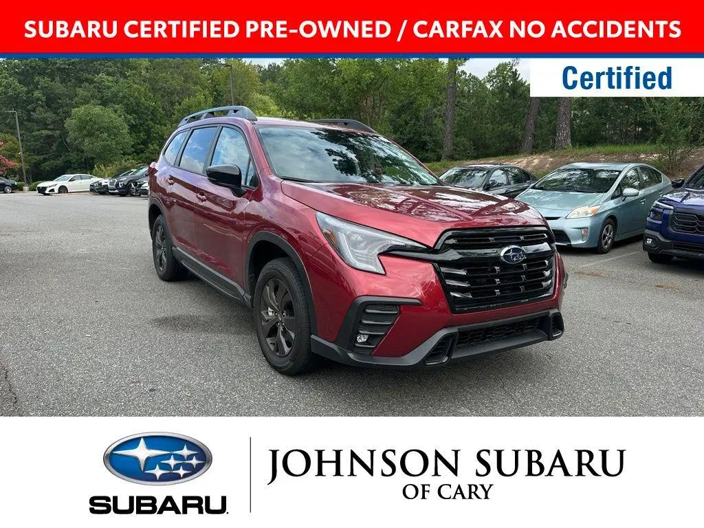 2026 Subaru Ascent Premium
