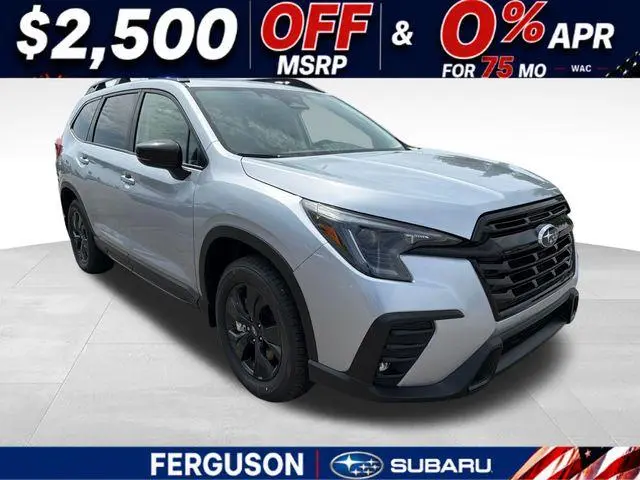2026 Subaru Ascent Premium