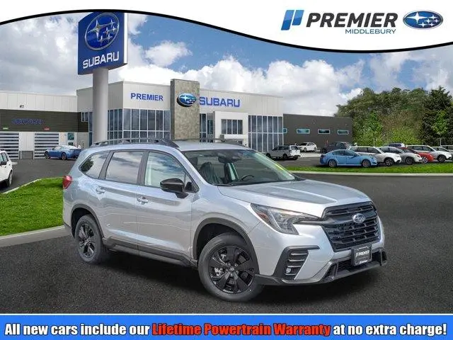 2026 Subaru Ascent Premium