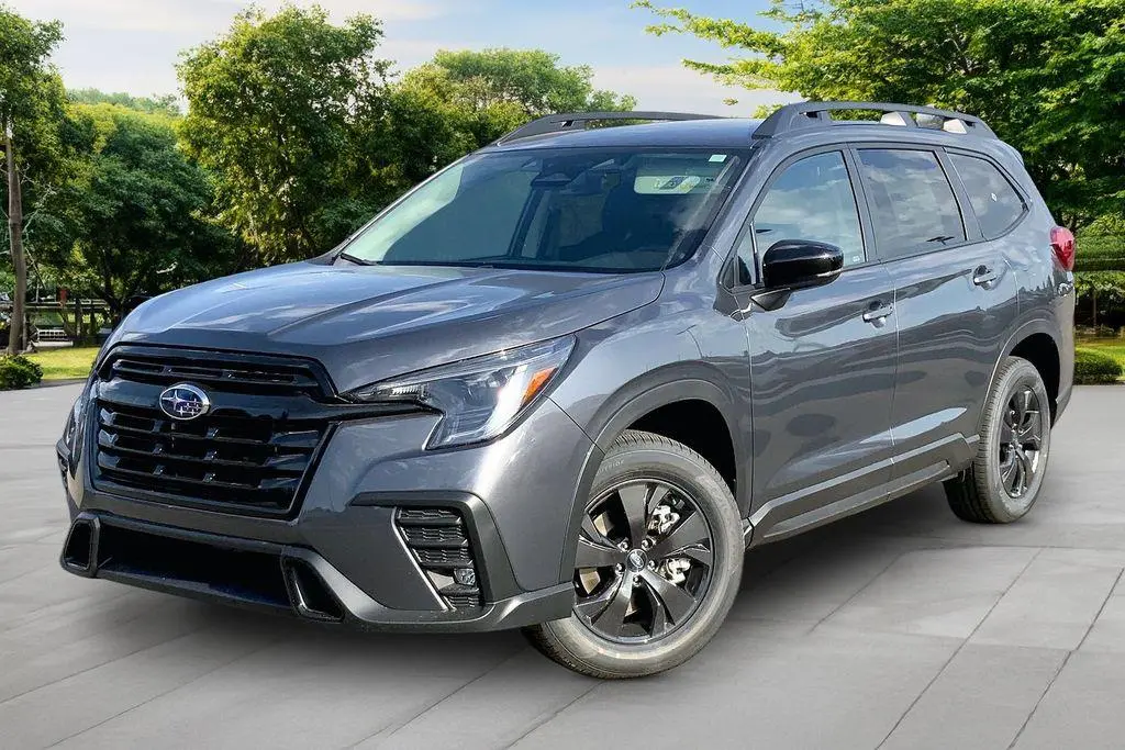 2026 Subaru Ascent Premium