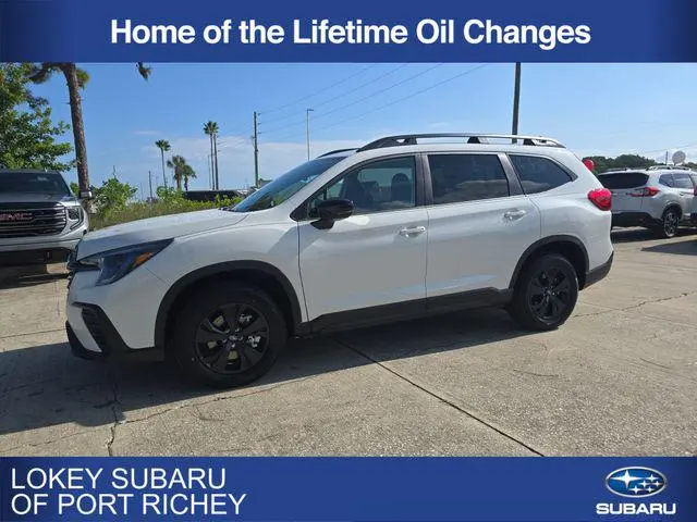 2026 Subaru Ascent Premium