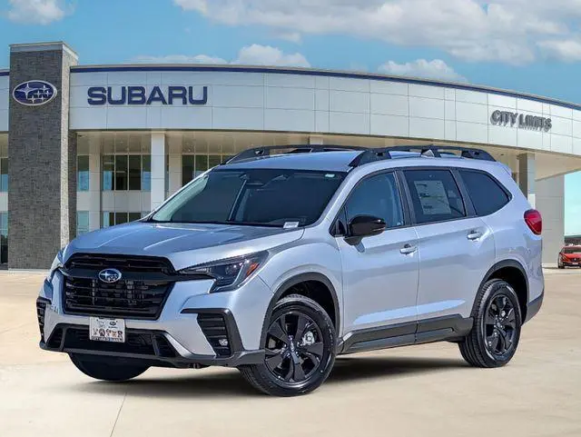 2026 Subaru Ascent Premium
