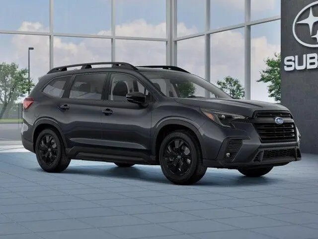 2026 Subaru Ascent Premium