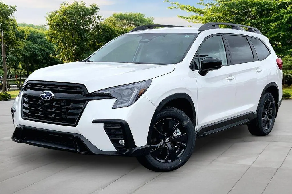 2026 Subaru Ascent Premium
