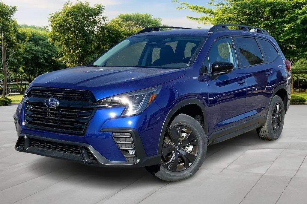 2026 Subaru Ascent Premium