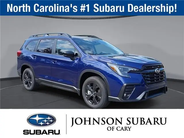 2026 Subaru Ascent Premium