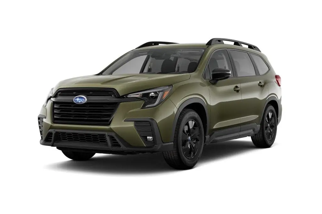 2026 Subaru Ascent Premium