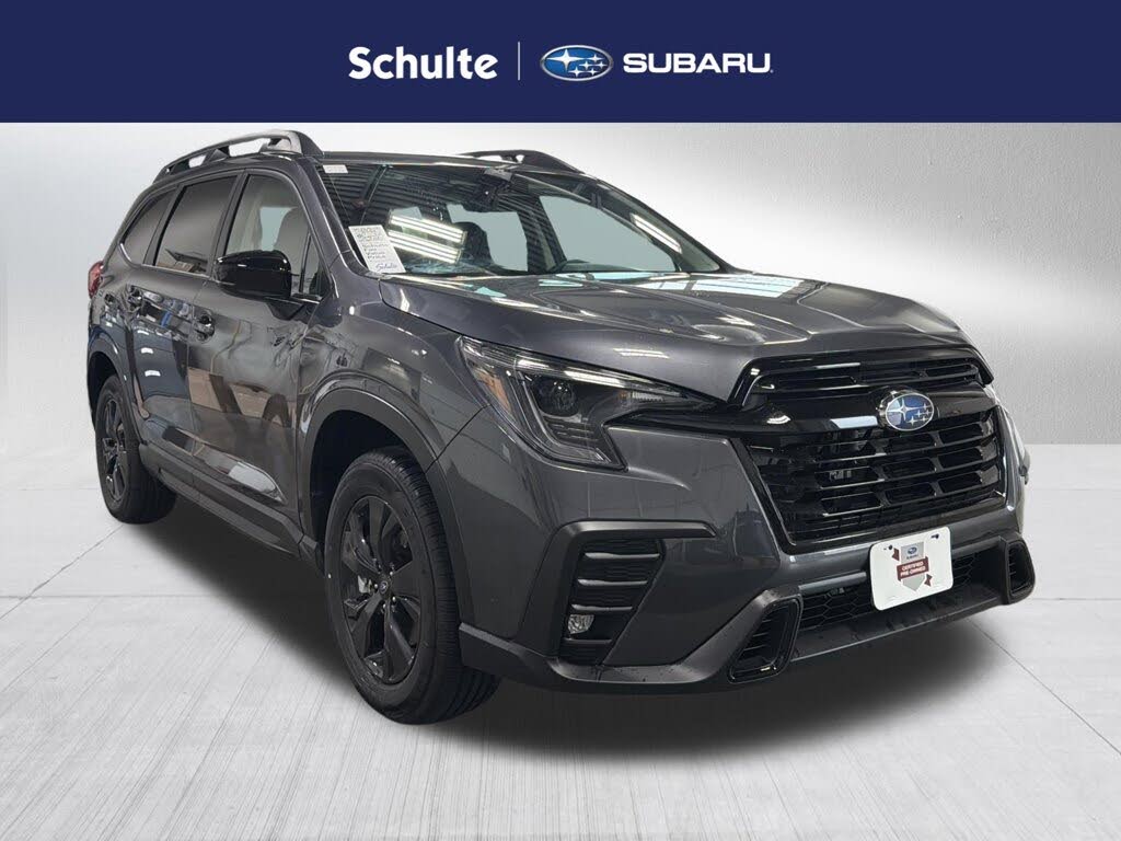 2026 Subaru Ascent Premium