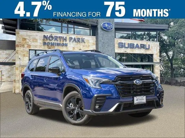 2026 Subaru Ascent Premium