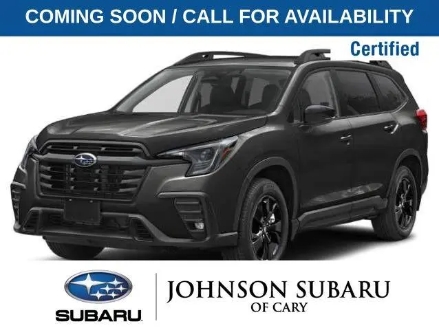 2026 Subaru Ascent Premium