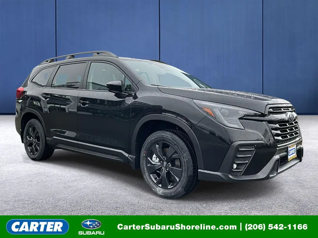 2026 Subaru Ascent Premium