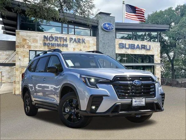2026 Subaru Ascent Premium