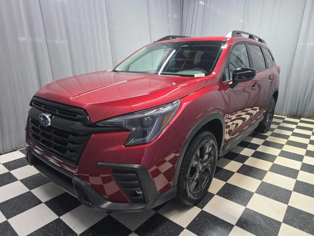 2026 Subaru Ascent Premium