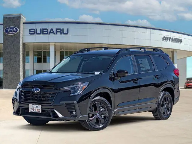 2026 Subaru Ascent Premium