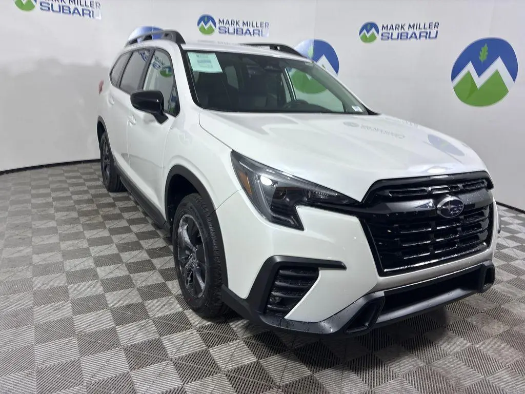 2026 Subaru Ascent Premium