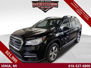 2022 Subaru Ascent Premium