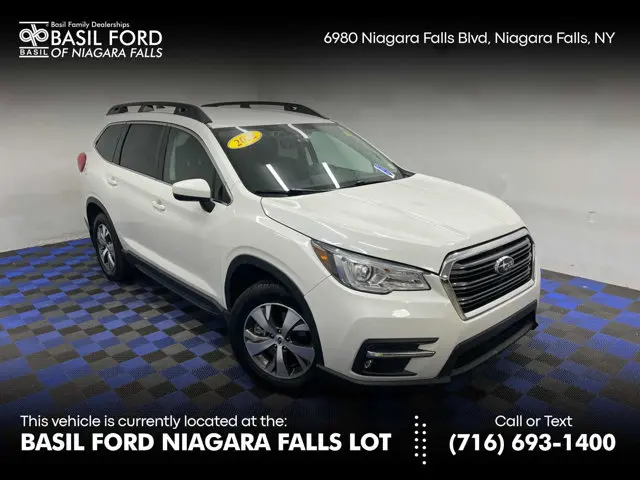 2022 Subaru Ascent Premium