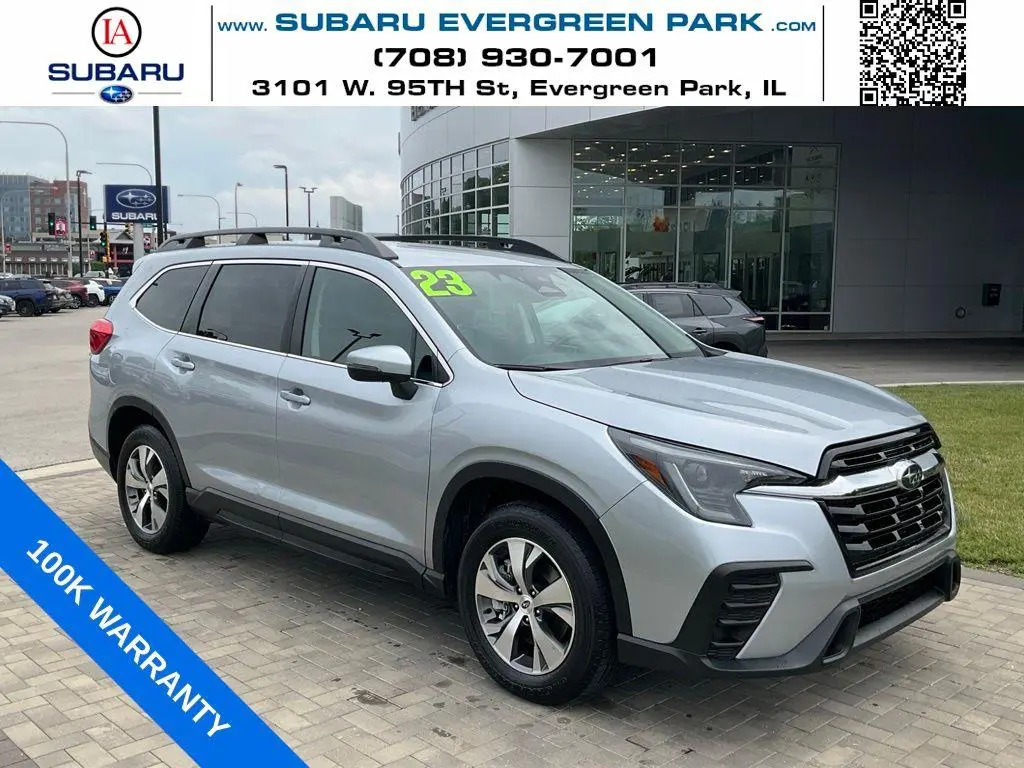 2023 Subaru Ascent Premium