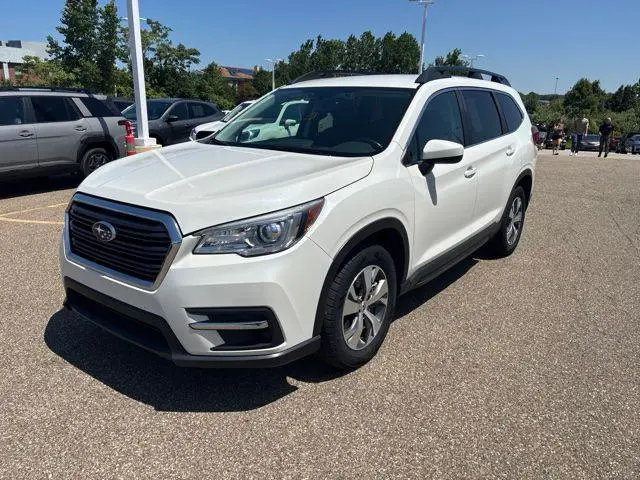 2021 Subaru Ascent Premium