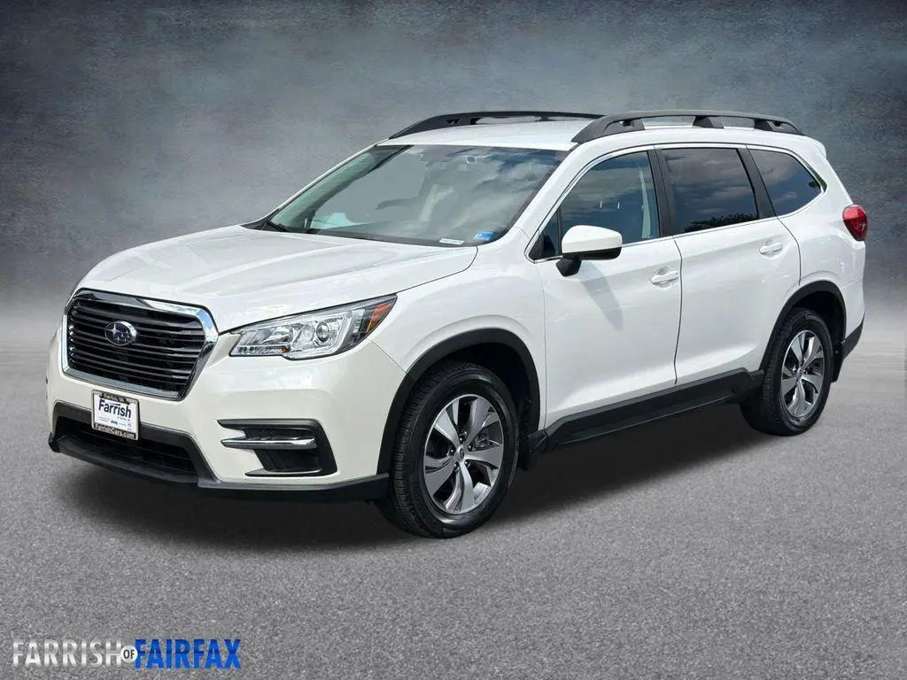 2020 Subaru Ascent Premium