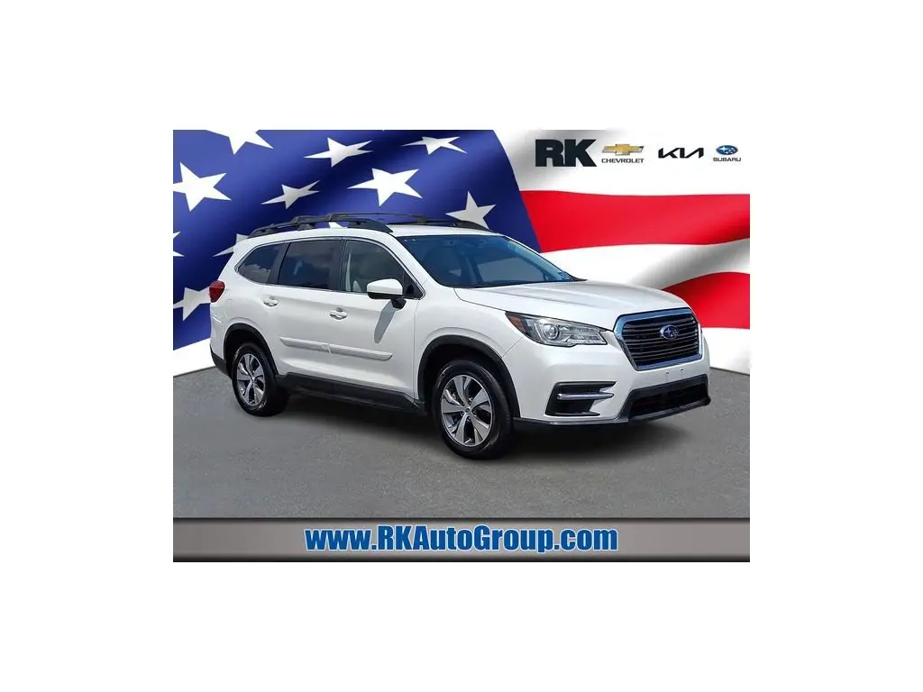 2021 Subaru Ascent Premium
