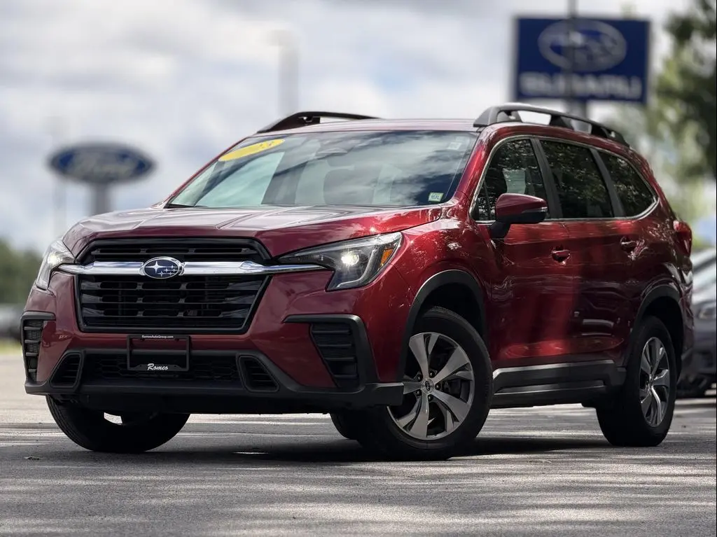 2023 Subaru Ascent Premium